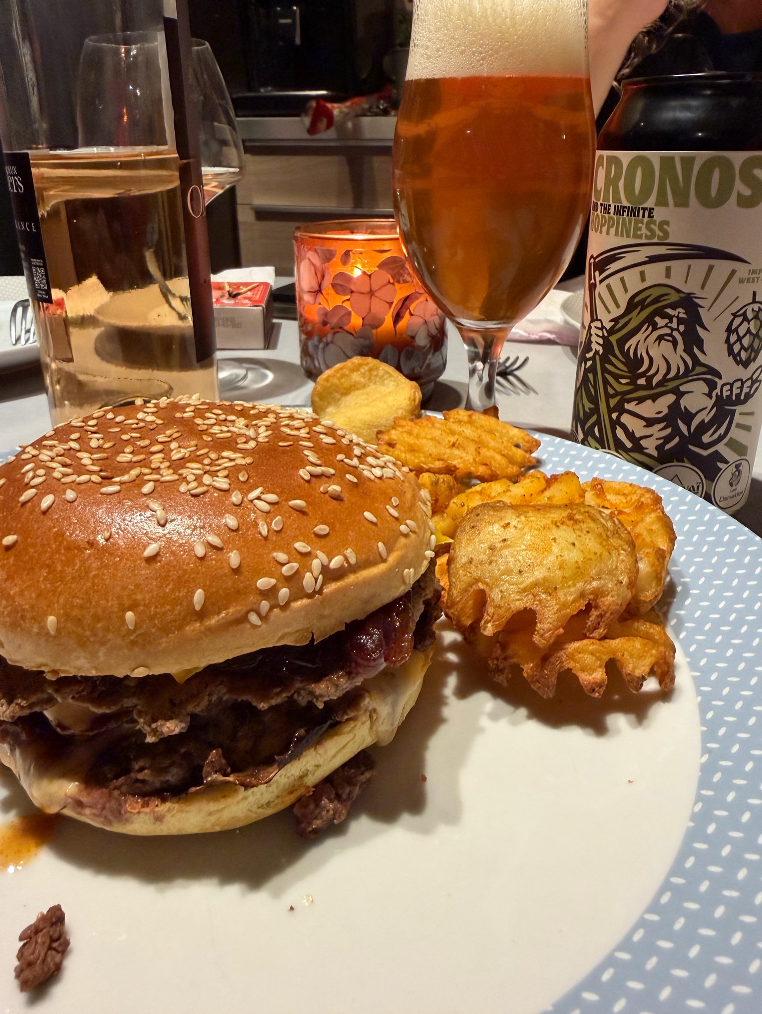 Cronos And The Infinite Hoppiness, France