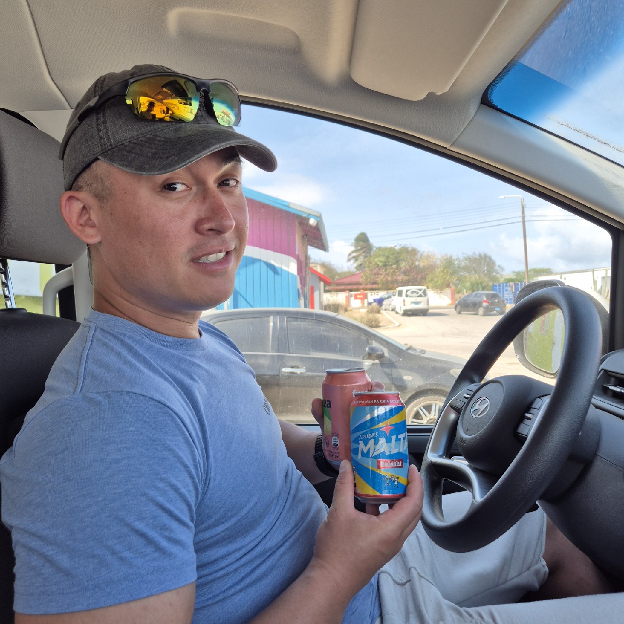 malta balashi, Brouwerij Nacional Balashi