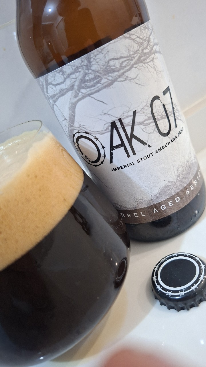 oak 07, Espina de Ferro