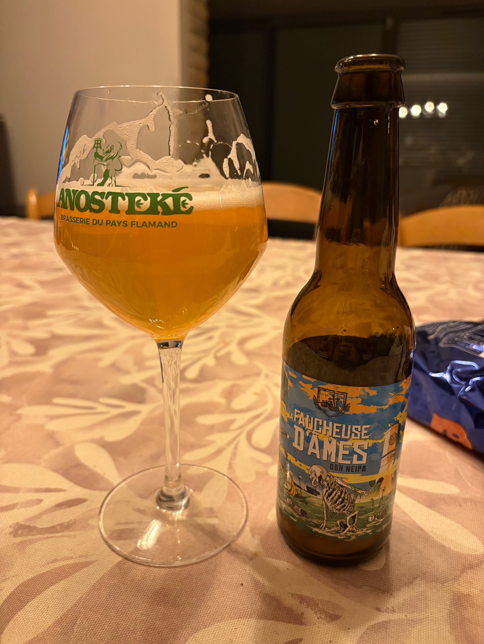 La Faucheuse d'Âmes, France