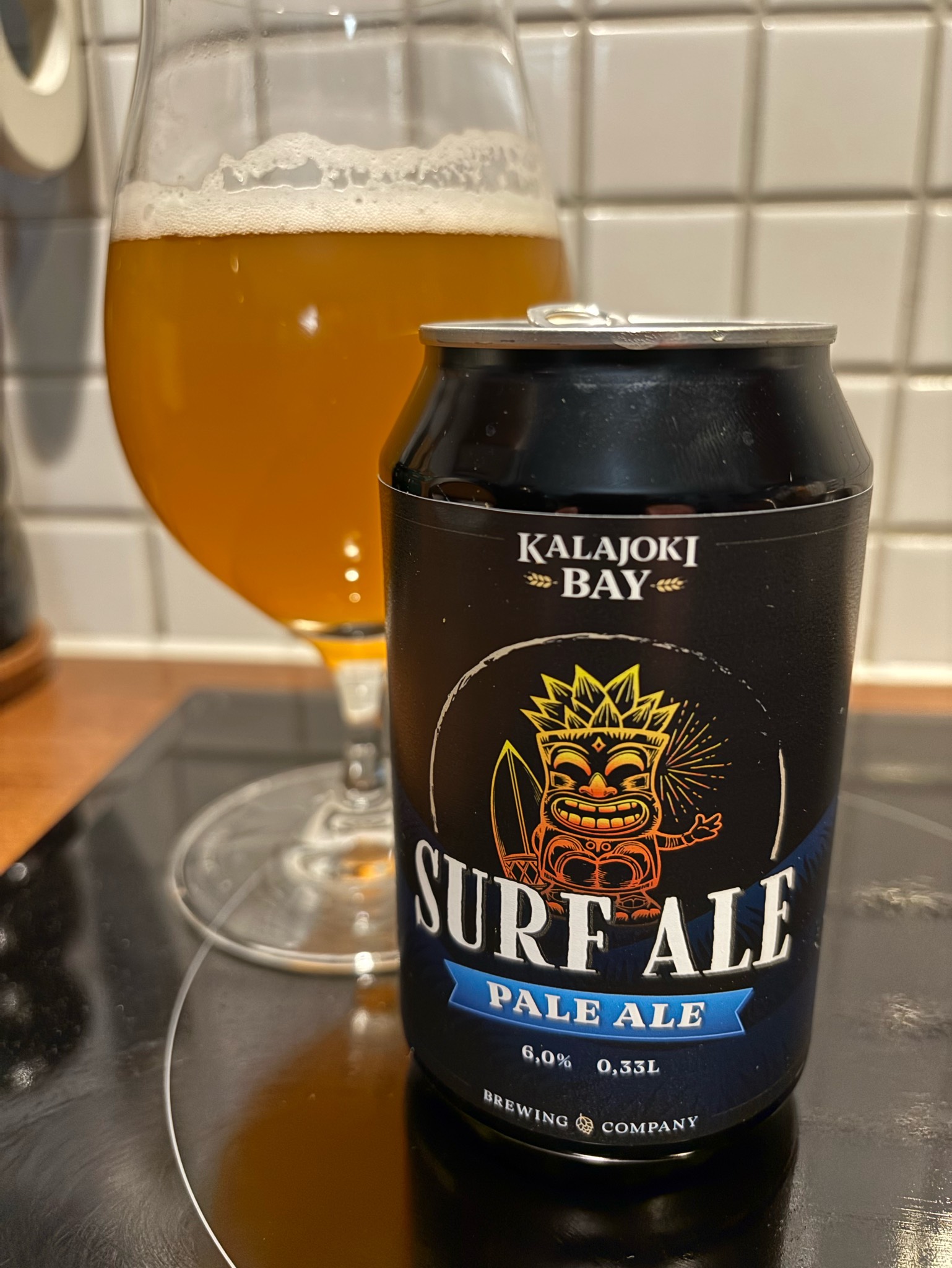 Surf Ale, Finland