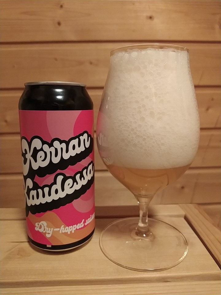 Kerran Kaudessa, Finland