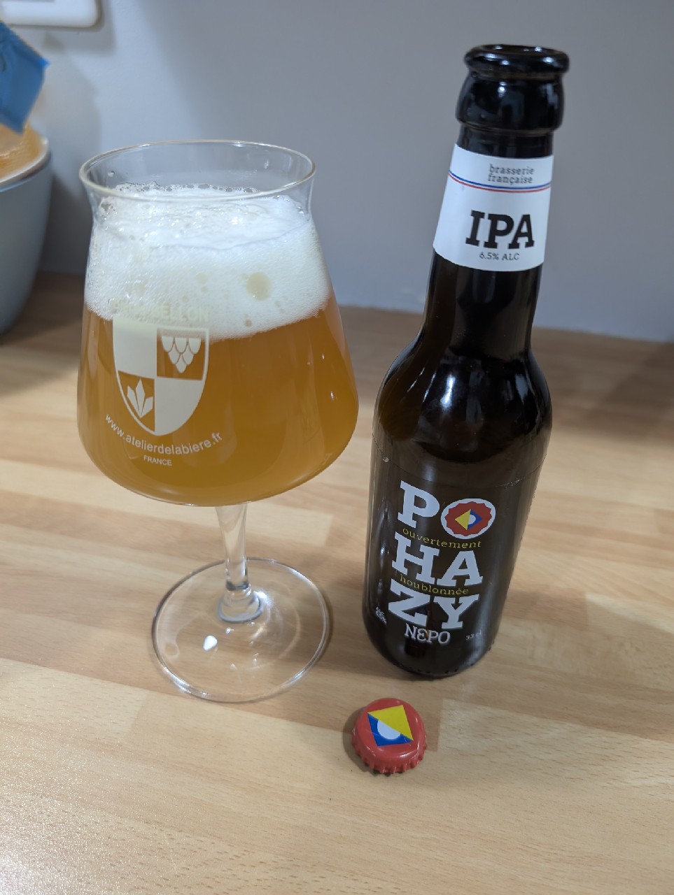 Pohazy, Brasserie Nepo