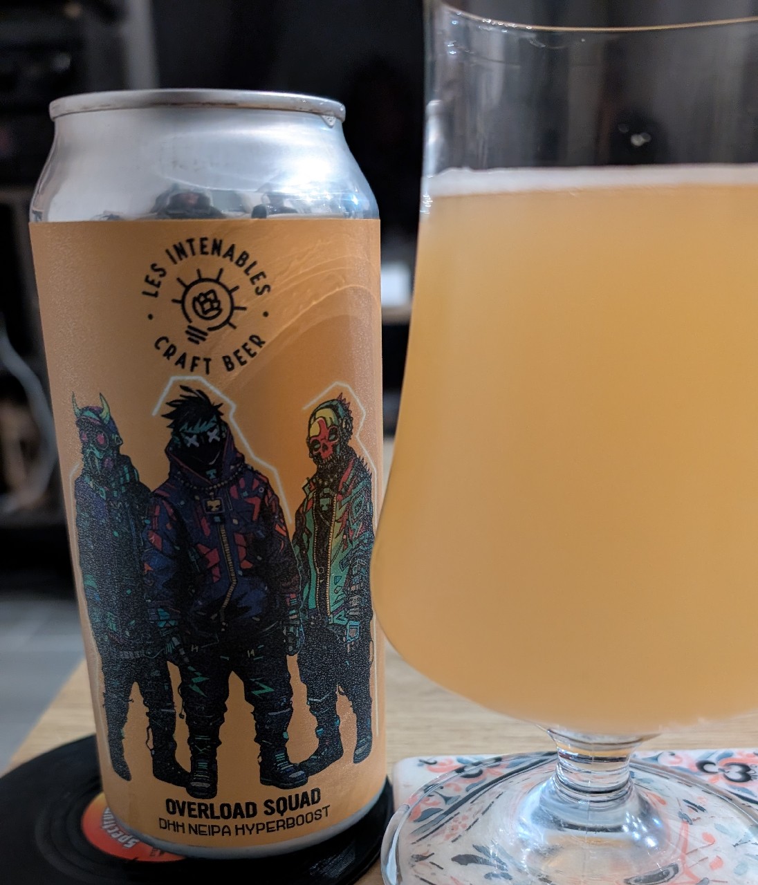 Overload Squad, France