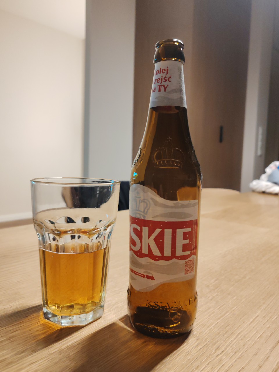 Tyskie Klasyczne, Tyskie Brewery Książęce (Asahi)