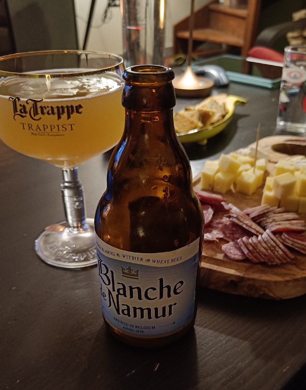 Blanche De Namur, Brasserie Du Bocq