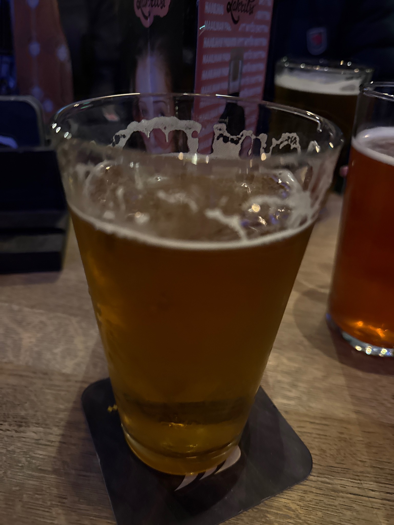 Krombacher Hell, Krombacher Brauerei