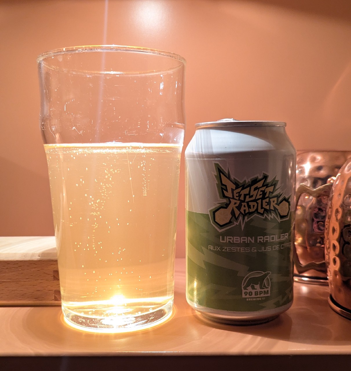 Jet-Set Radler, France