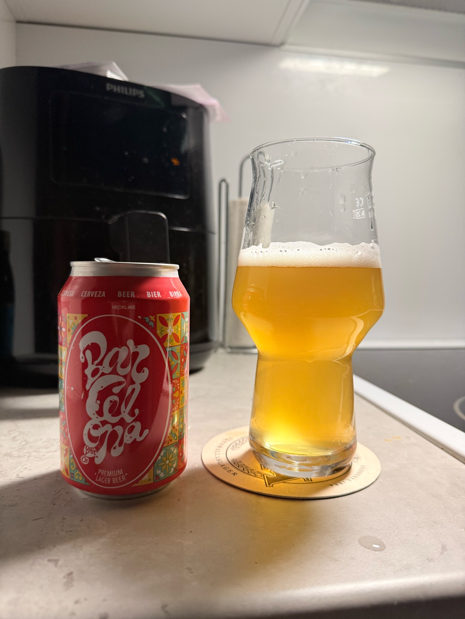 Barcelona Lager, Barcelona Beer Company