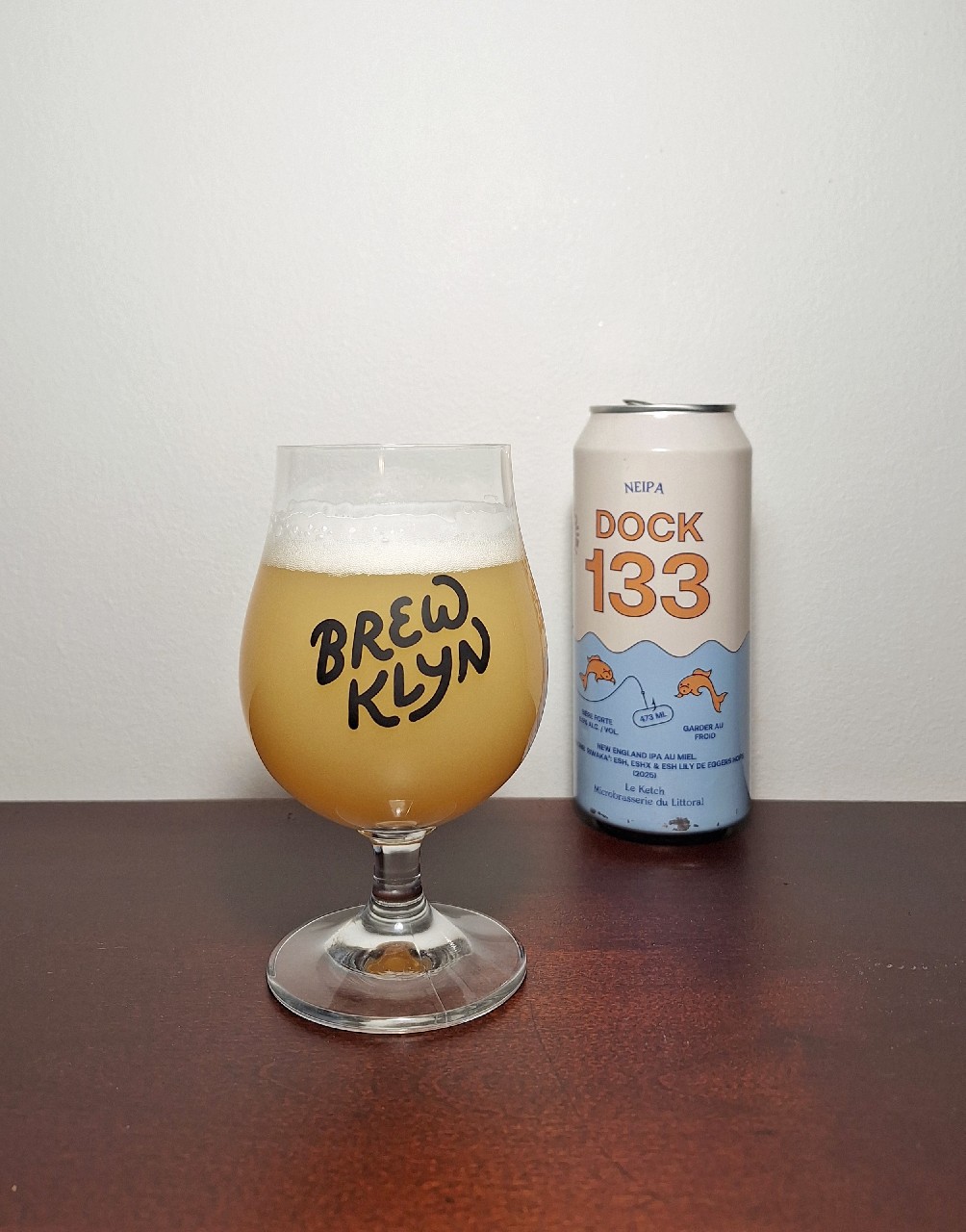Dock 133, Canada