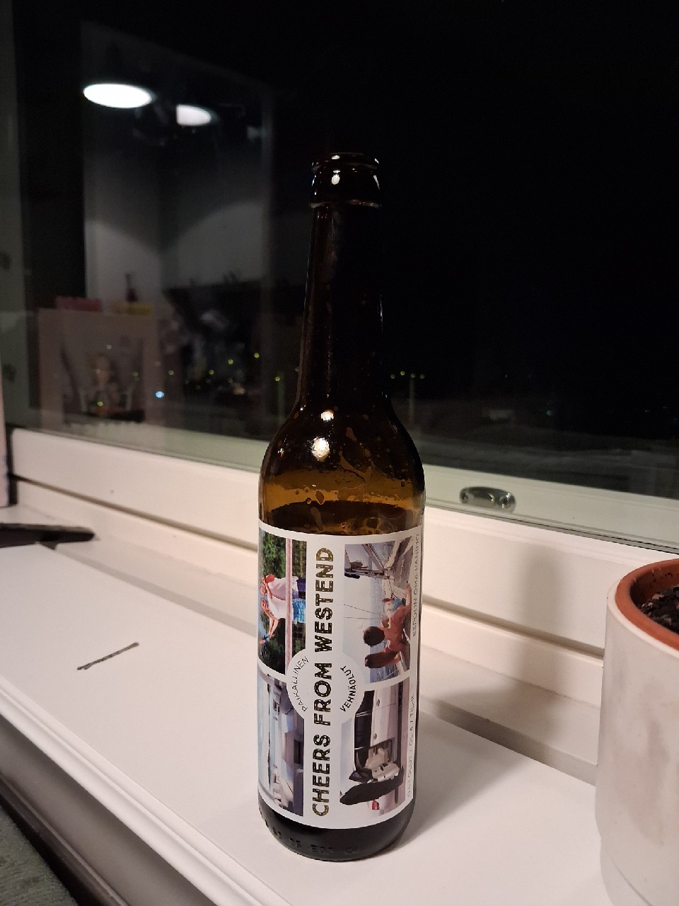 Cheers from Westend, Espoon Oma Panimo