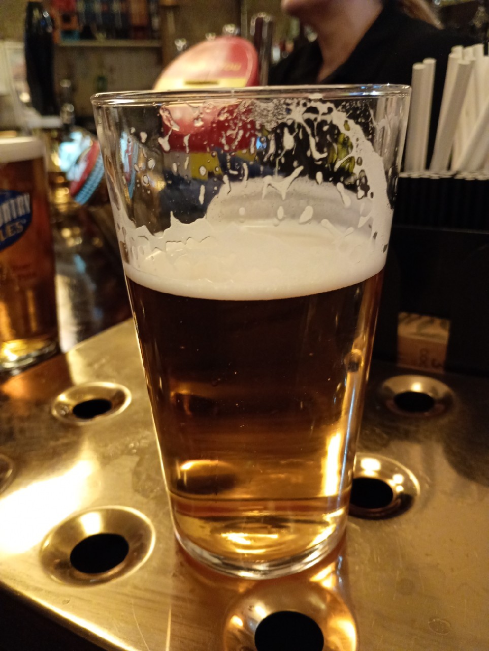 D-Miracle, Fixed Wheel Brewery