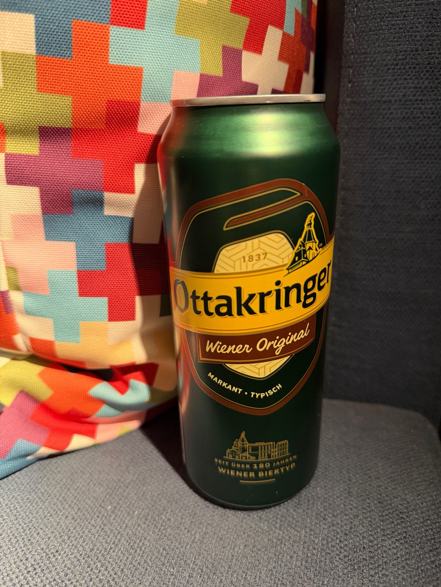 Ottakringer Wiener Original, Ottakringer Brauerei