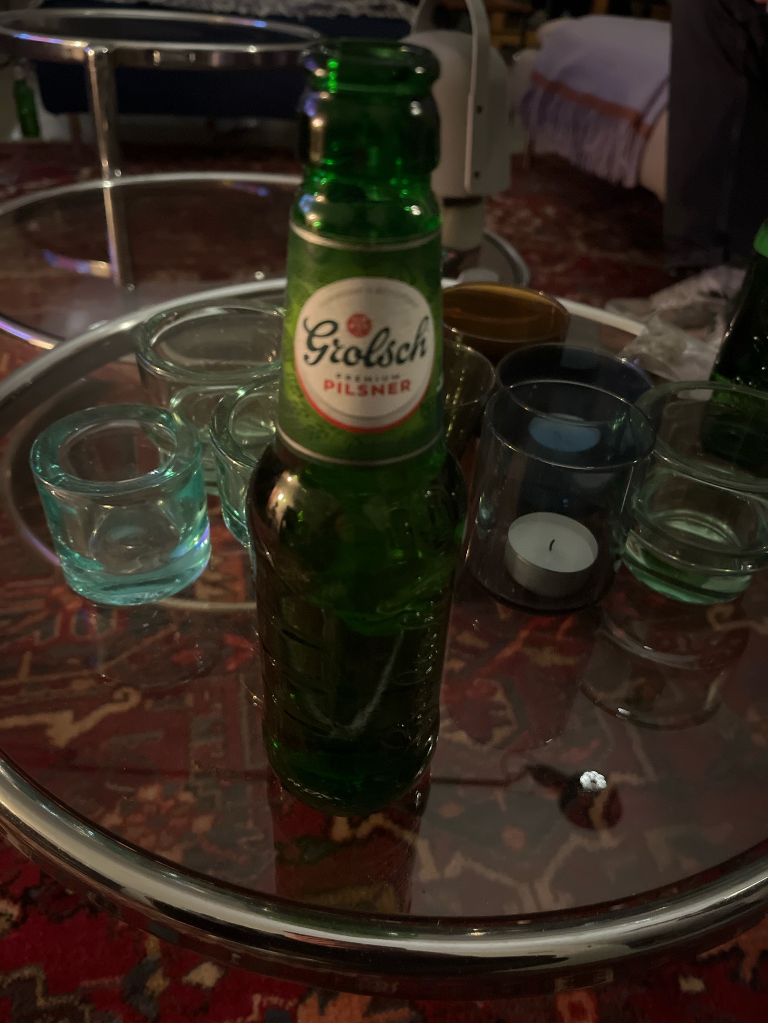 Grolsch Premium Lager, Koninklijke Grolsch (Asahi Breweries)