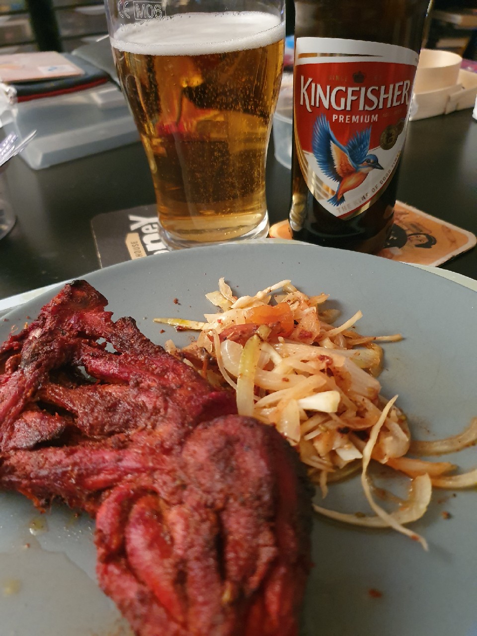 Kingfisher Premium, United Breweries Group