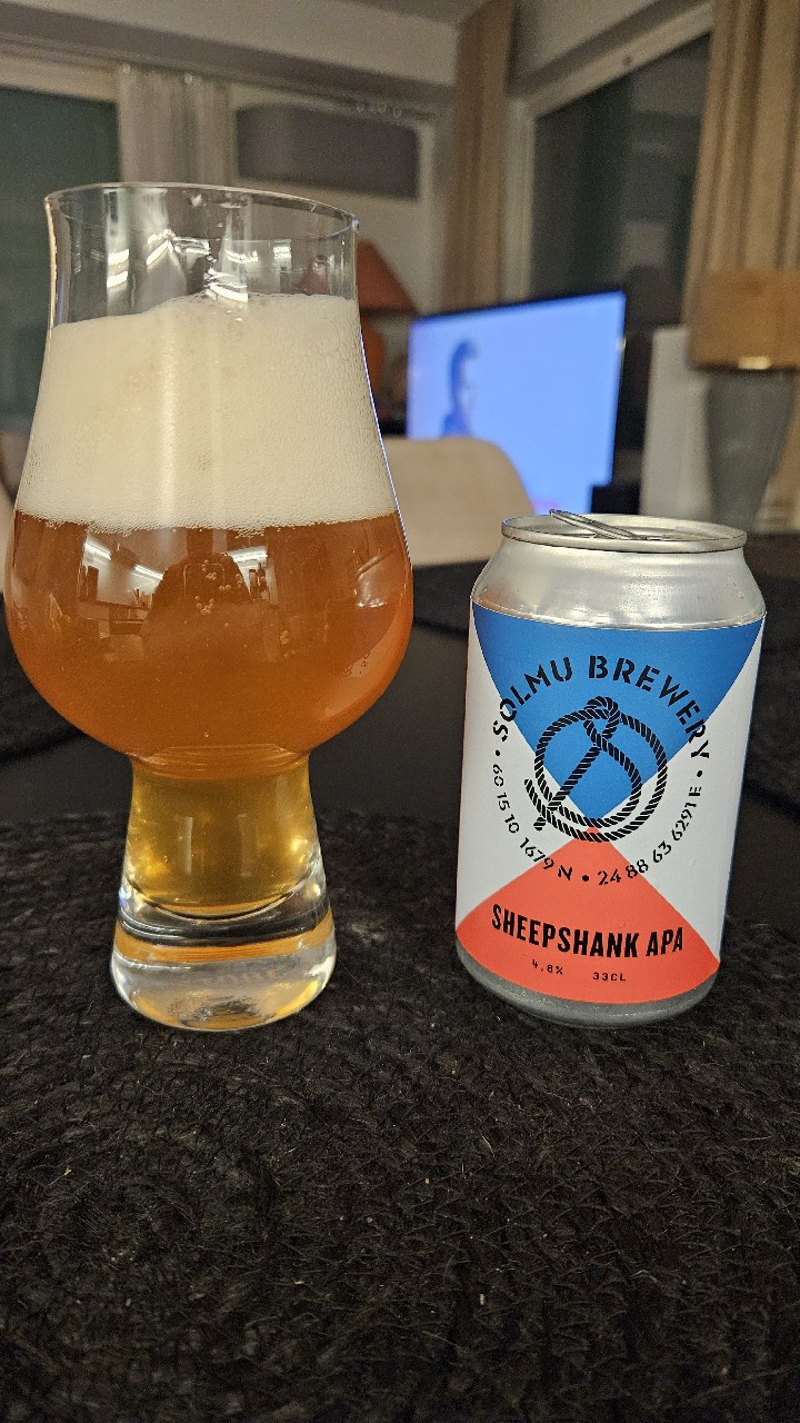Sheepshank apa, Solmu panimoravintola