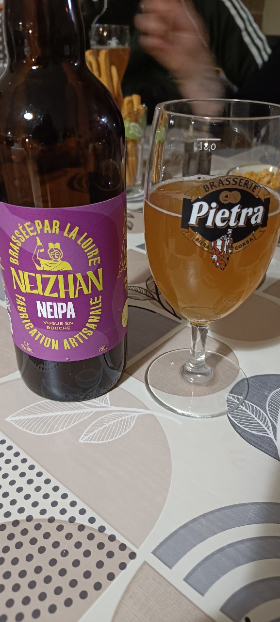Neizhan NEIPA, France