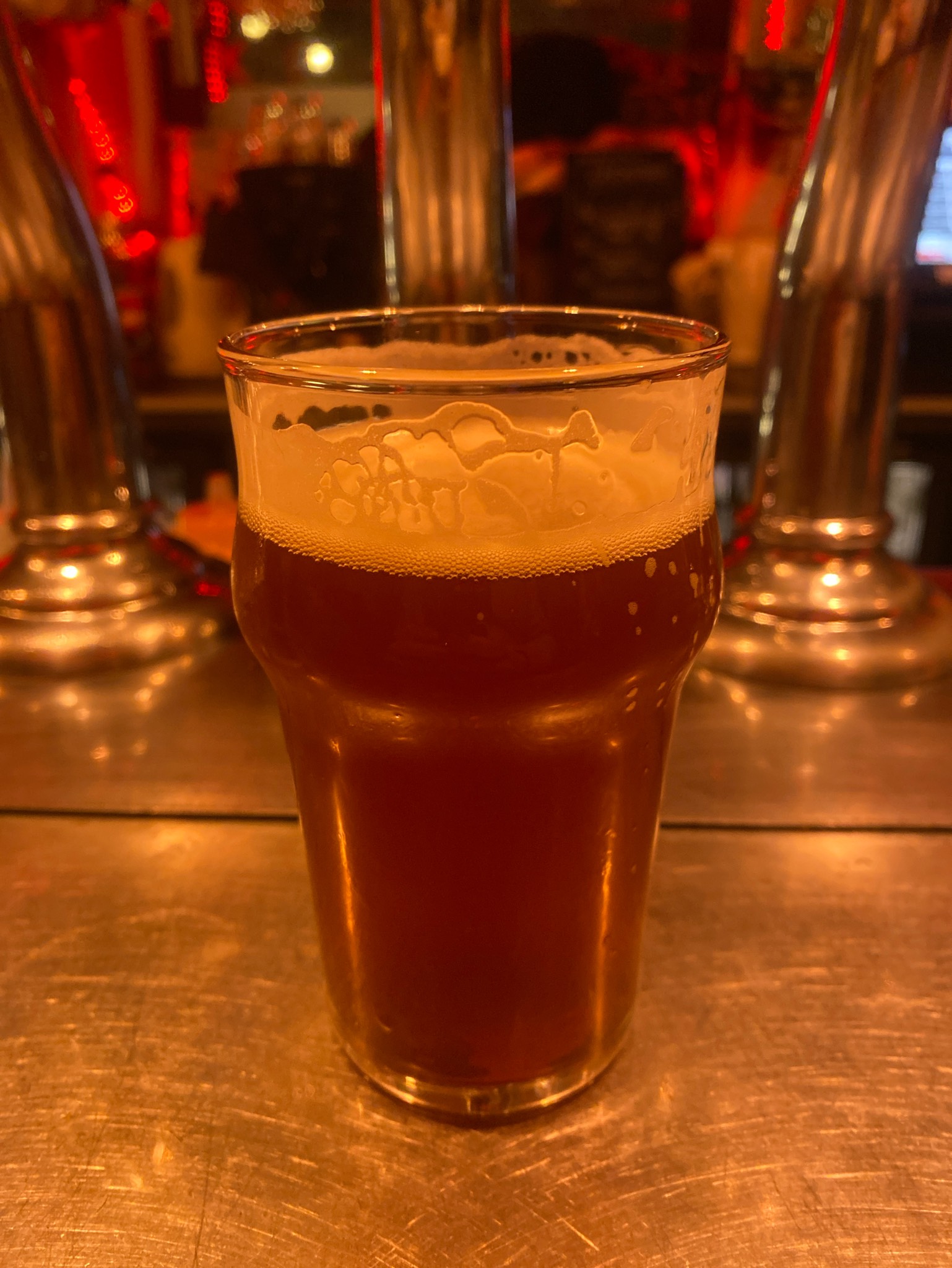 Crew Republic X 6.3, CREW Republic Brewery