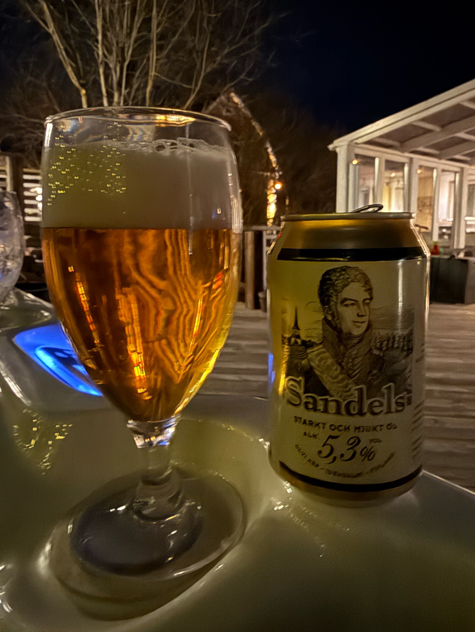 Sandels 5,3% / IV A, Finland