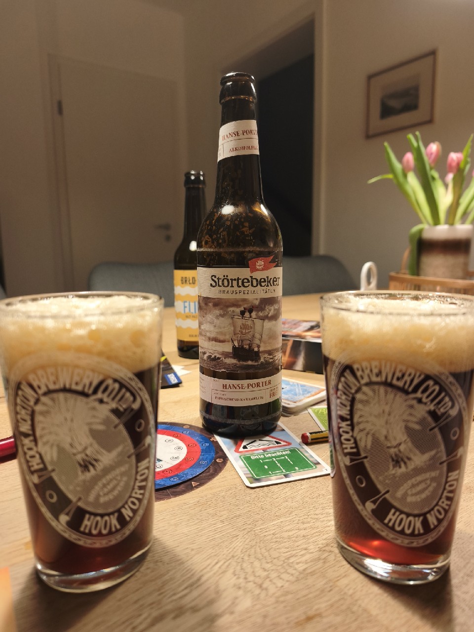 Hanse-Porter Alkoholfrei, Germany