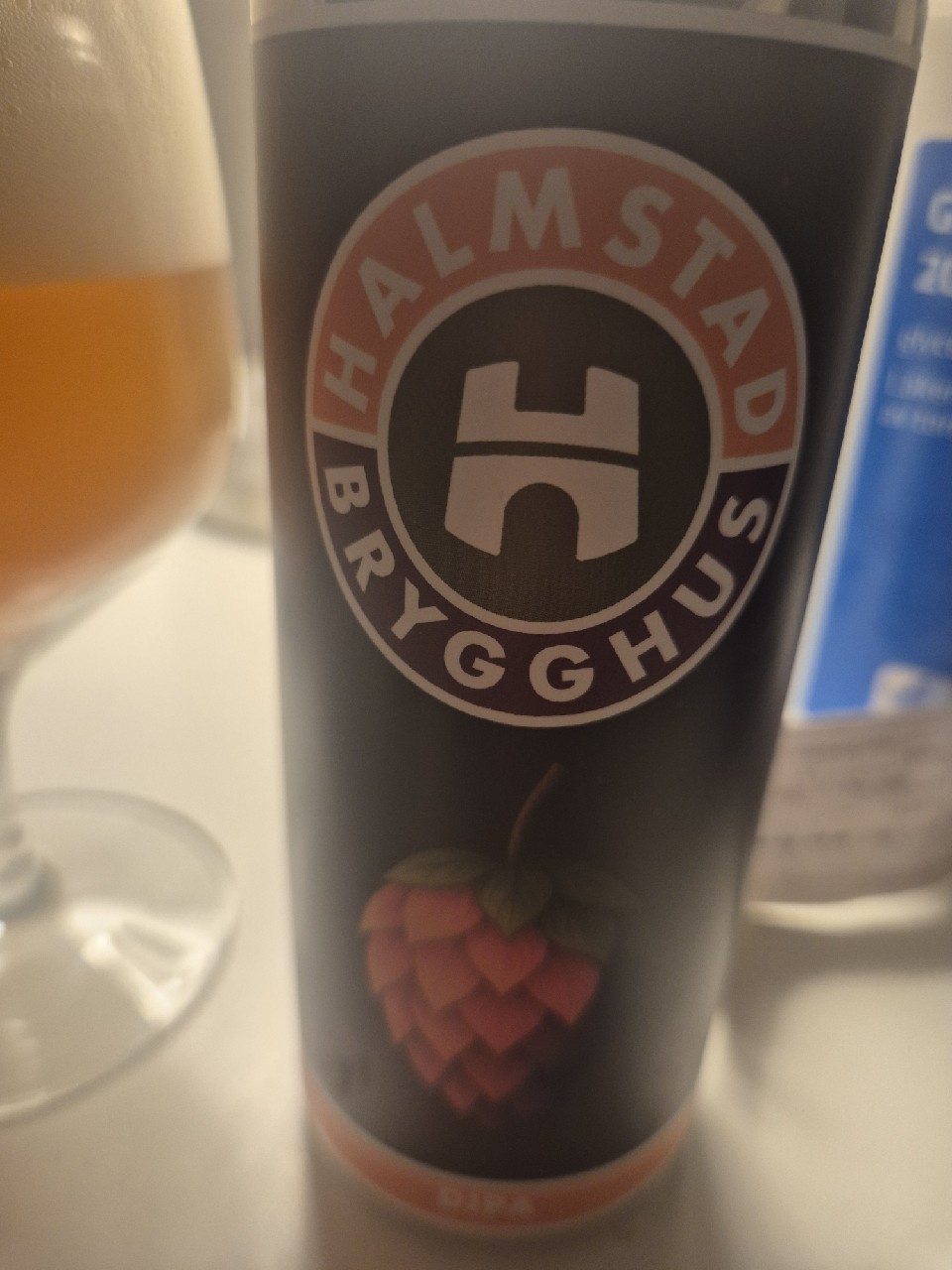 DIPA, Halmstad Brygghus