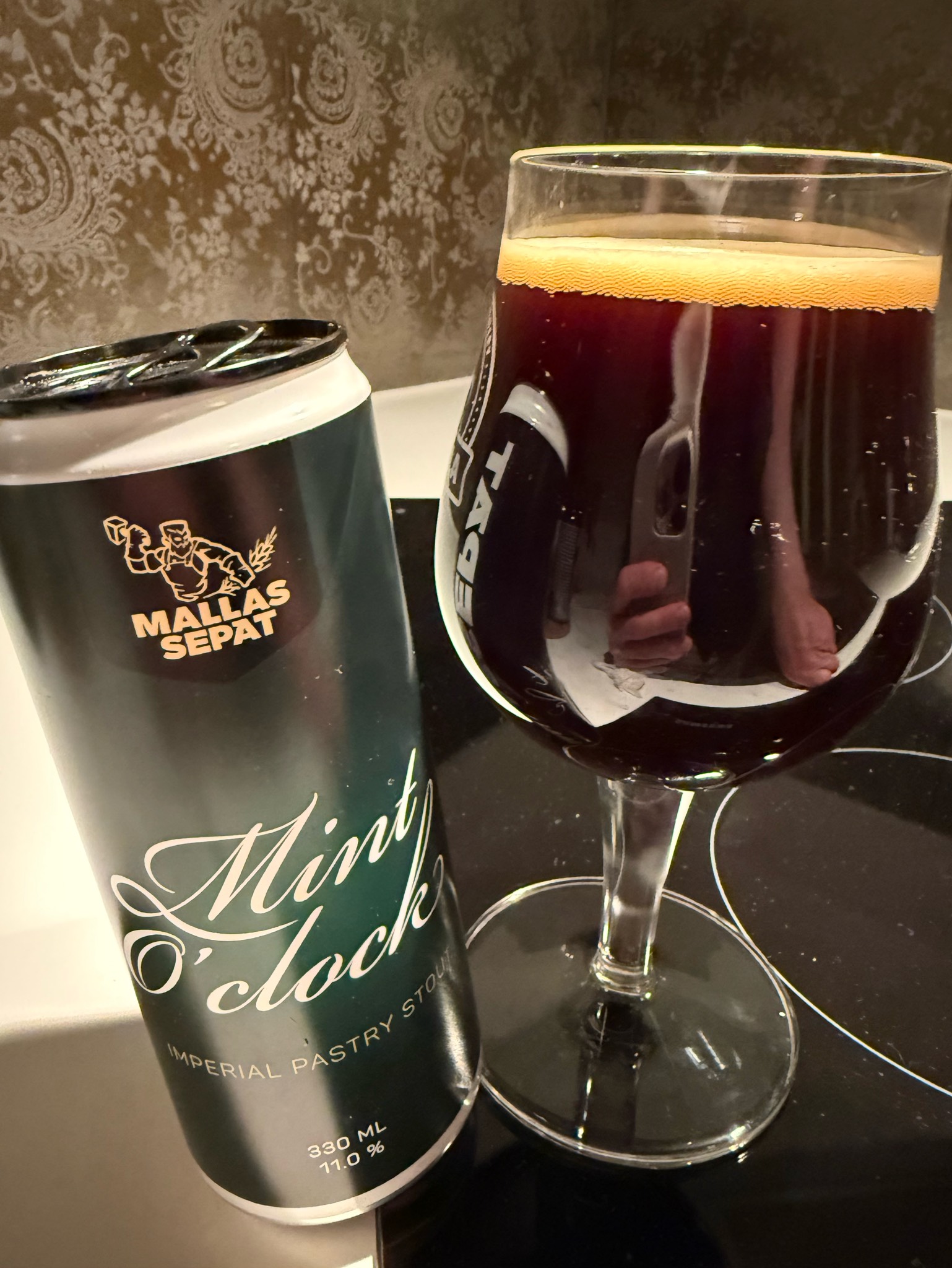 Mint O'Clock, Finland