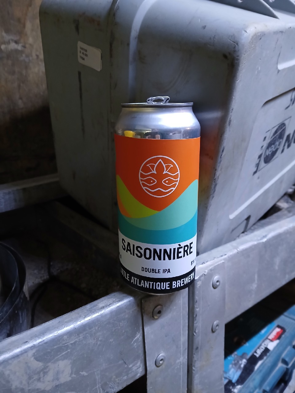 saisonnière, Little Atlantique Brewery