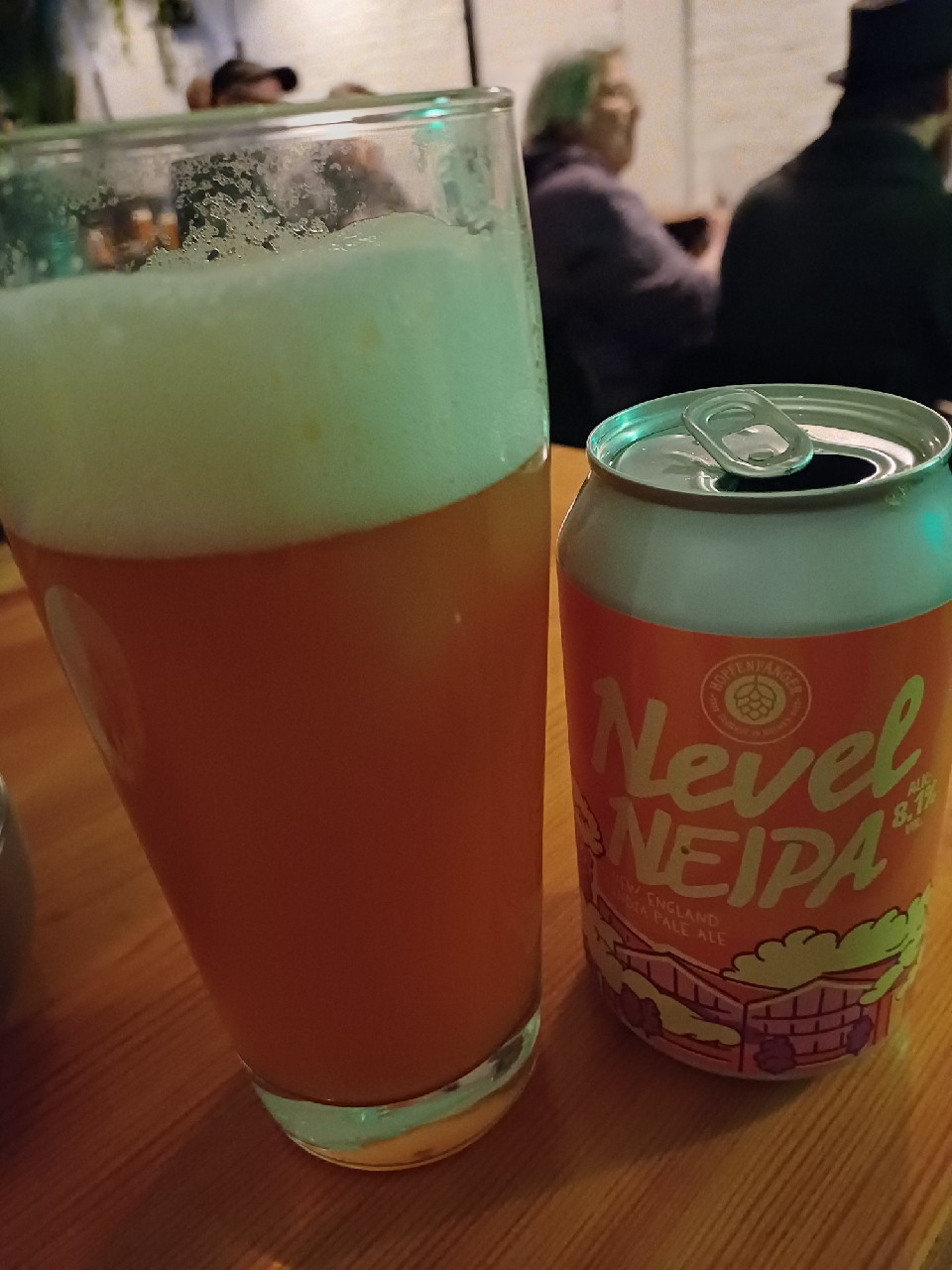 Nevel Neipa, Bremer Braumanufaktur