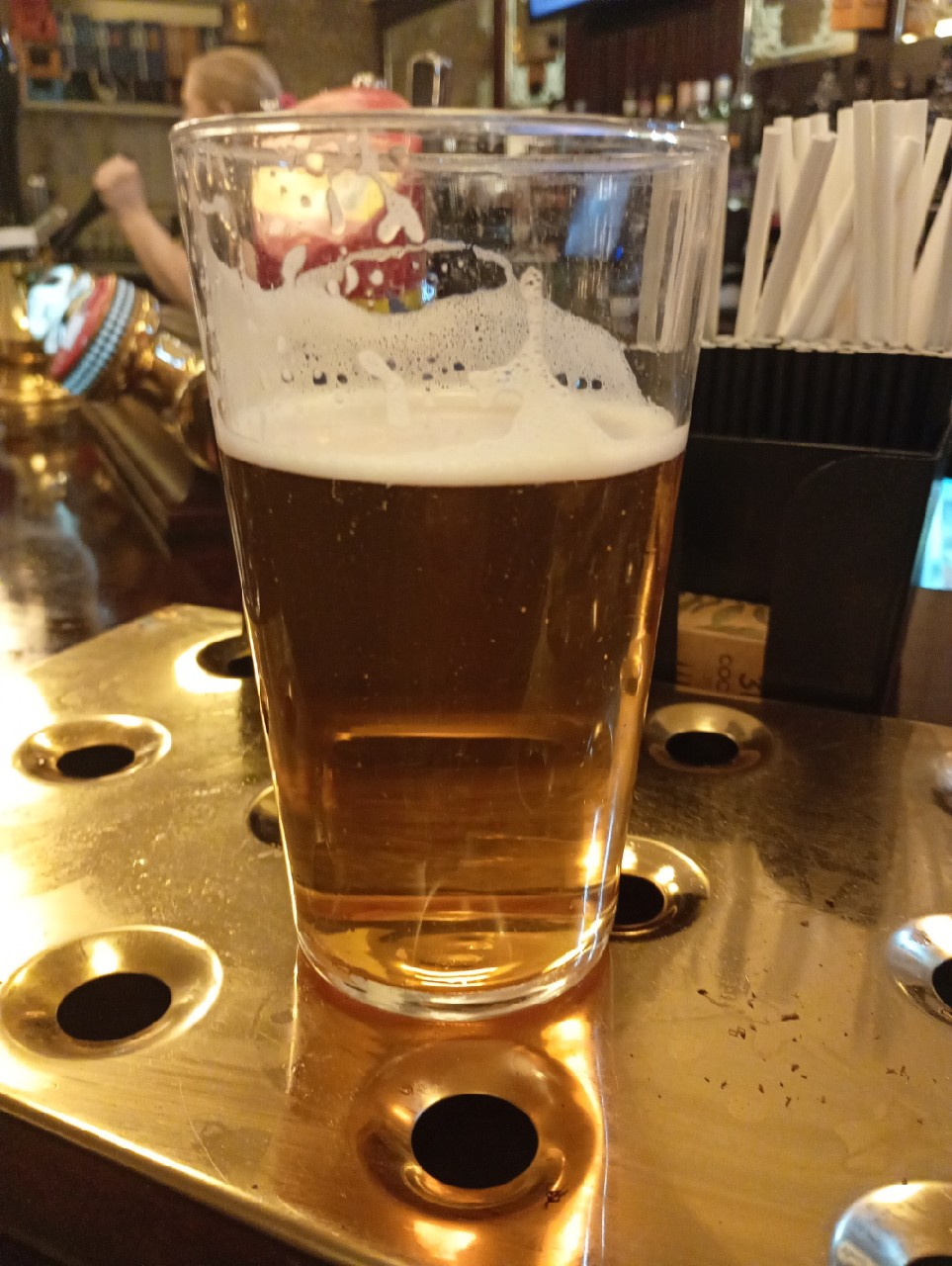 hoppylicious, Felinfoel Brewery Ltd