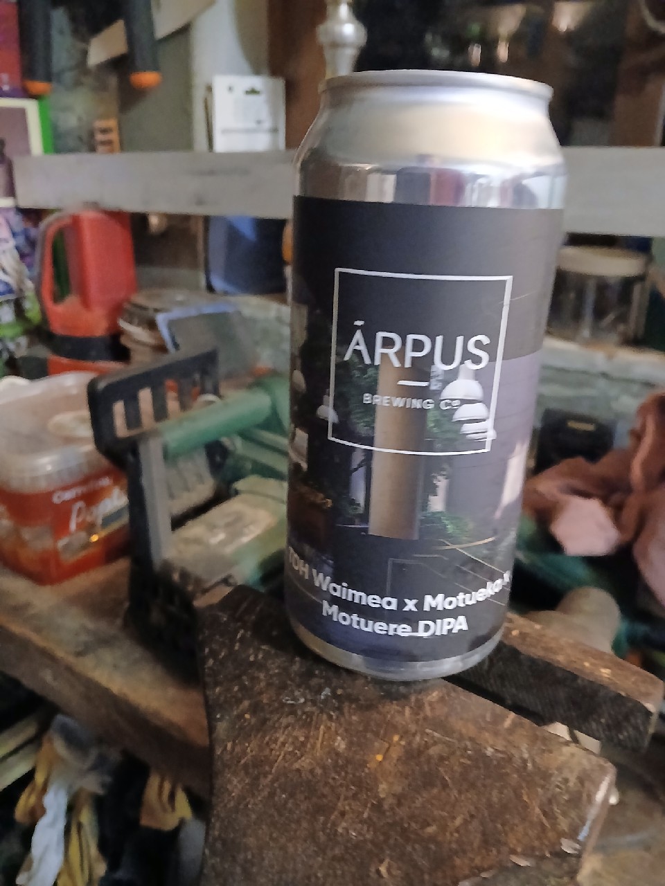 tdh waimea x motueka x motuere dipa, Latvia