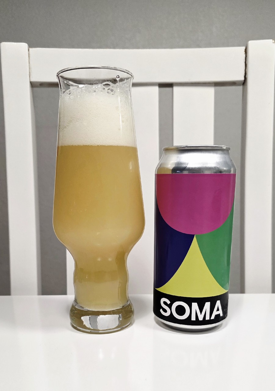 Dusk, SOMA Beer