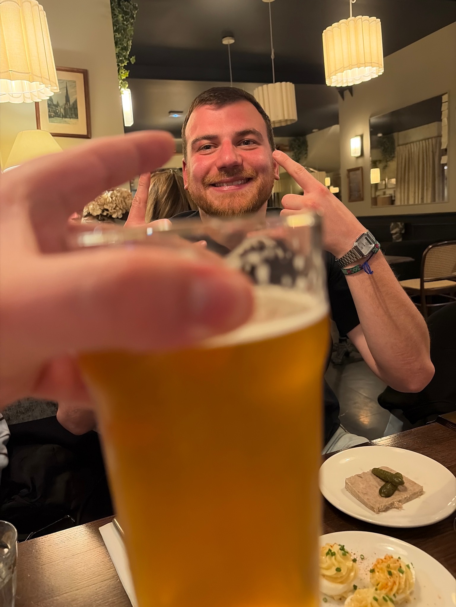 Anosteké Blonde, France