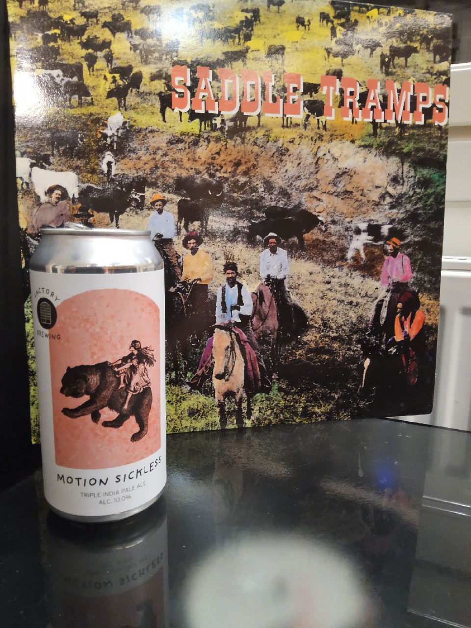 Motion Sickless, Finland