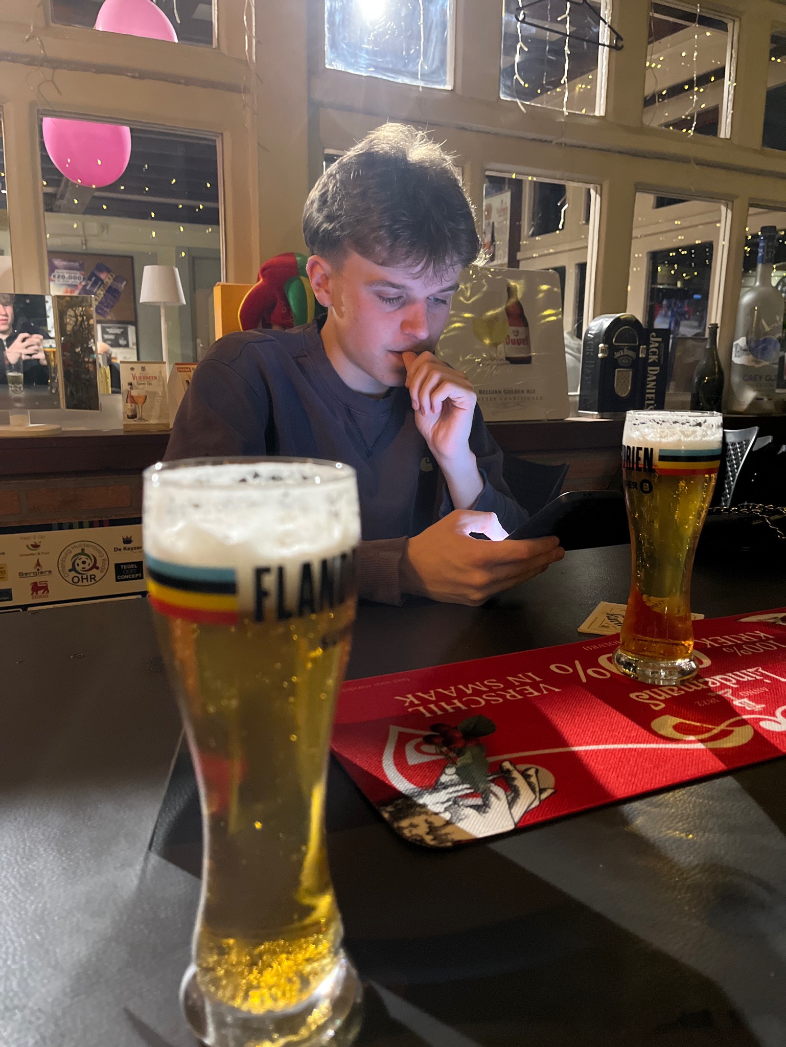 Super 8 Flandrien, Belgium