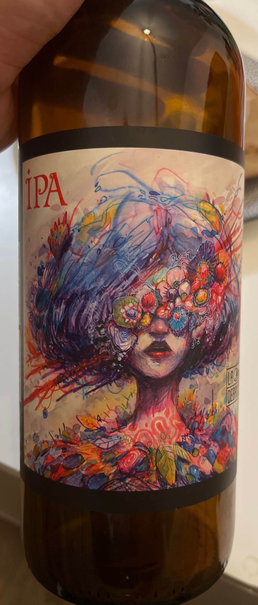 La Débauche IPA, France