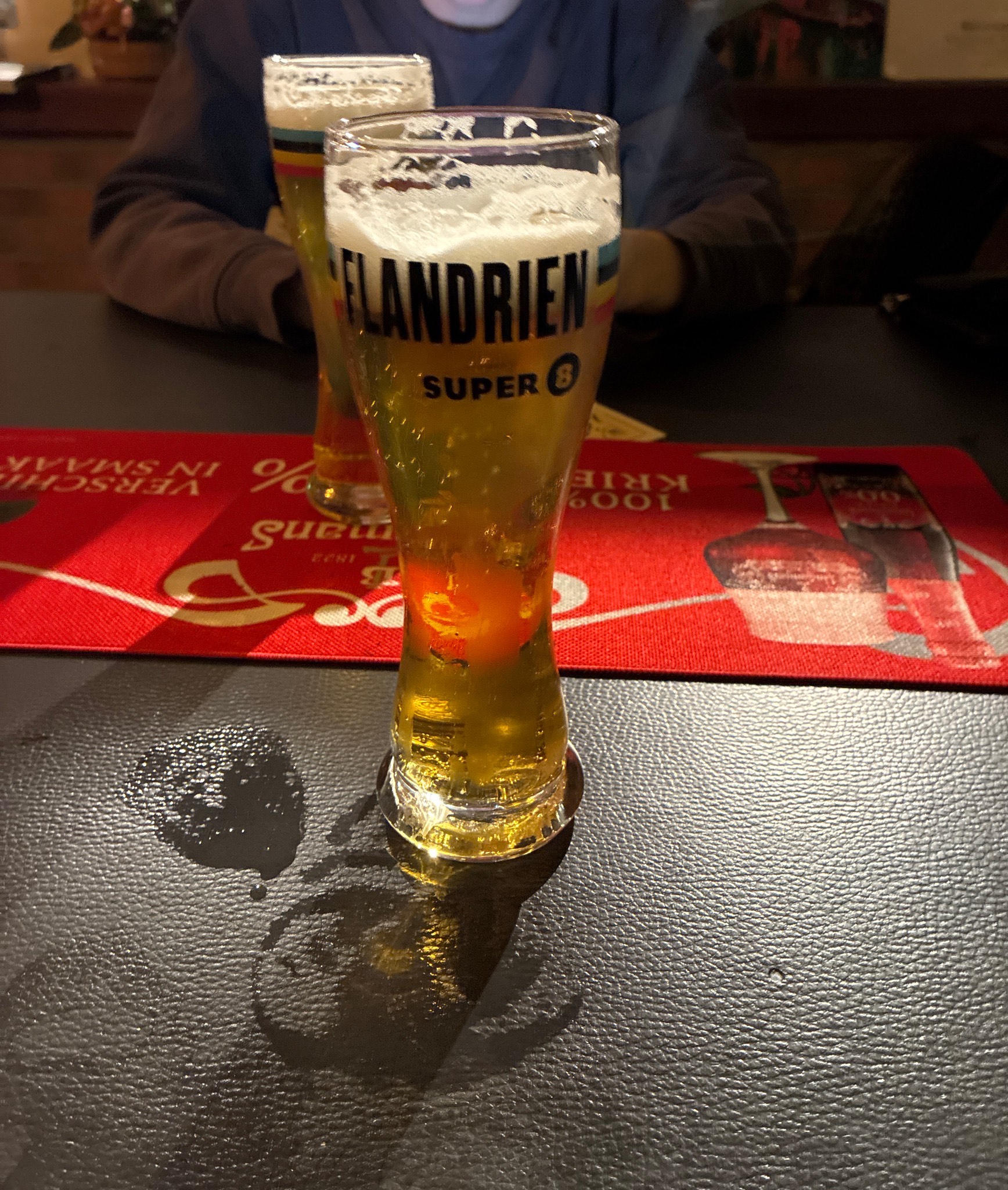 Super 8 Flandrien, Belgium