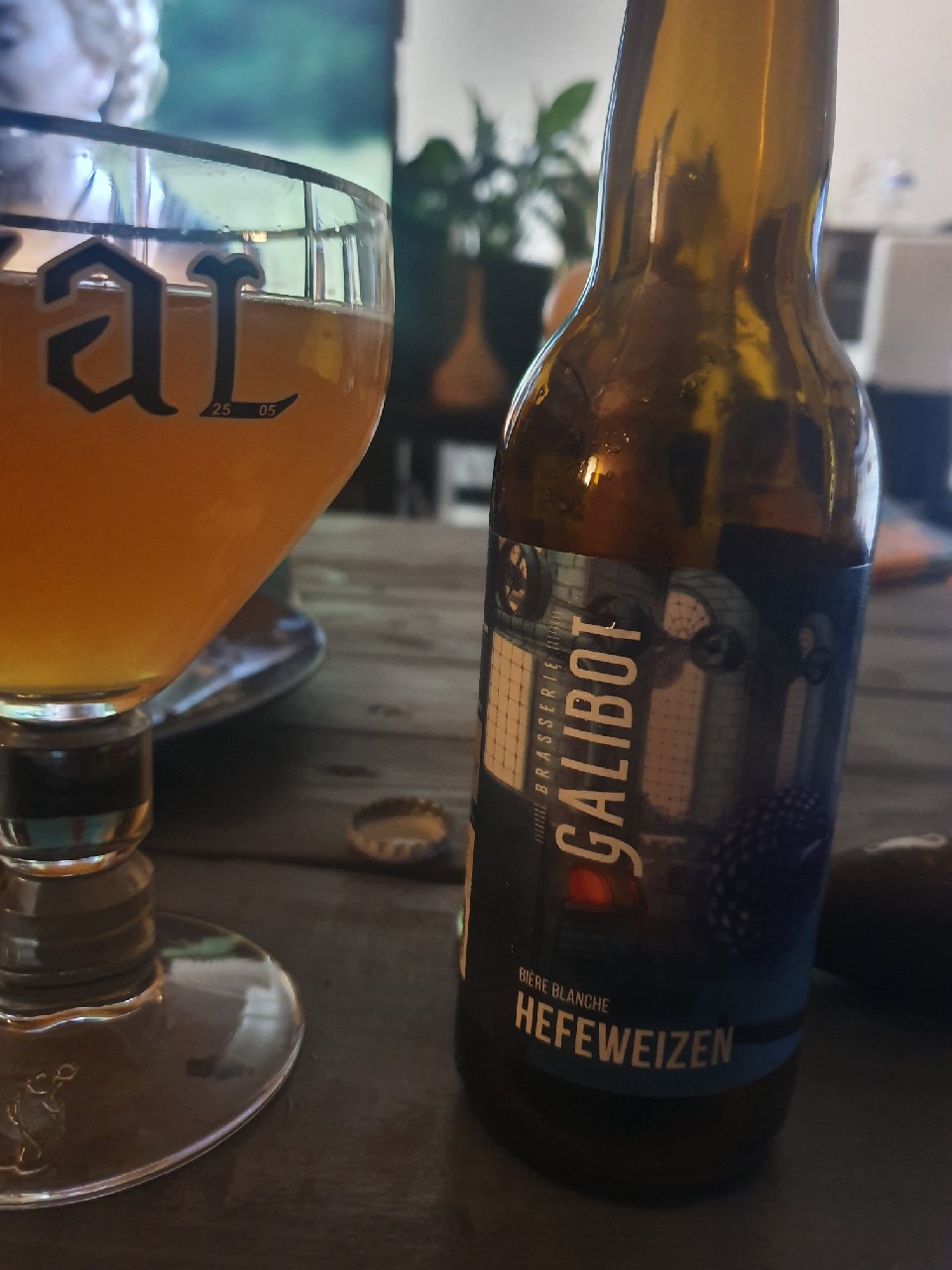 Galibot Hefeweizen, France