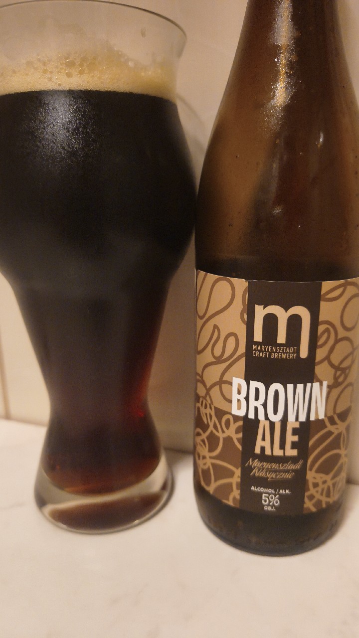Maryensztadt Klasycznie - Brown Ale, Maryensztadt