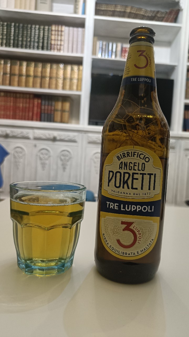 3 Luppoli / Tre Luppoli, Italy