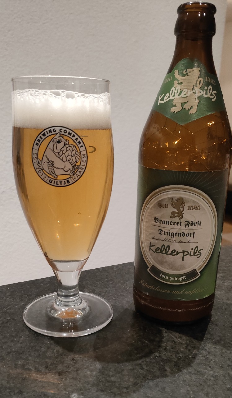 Kellerpils, Brauerei Först