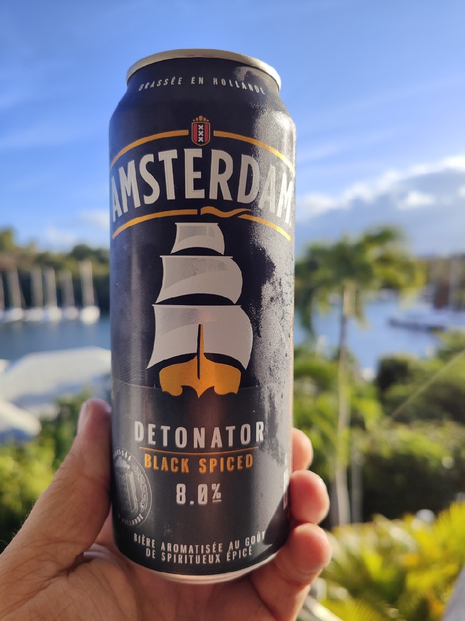 Amsterdam Detonator, Koninklijke Grolsch (Asahi Breweries)