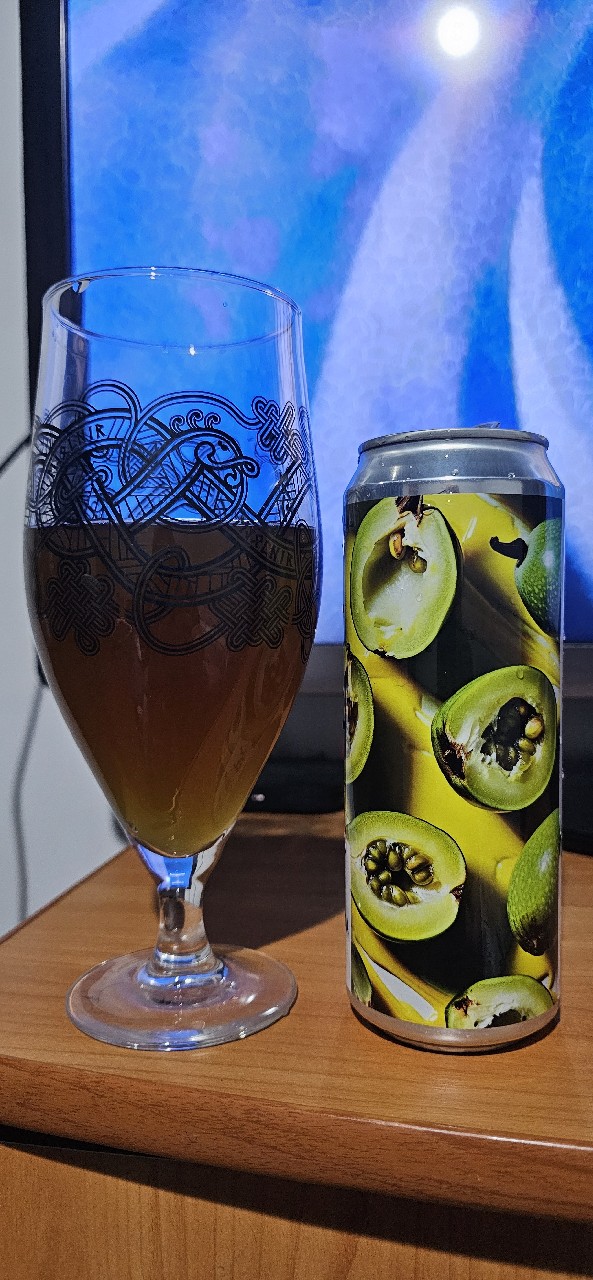 Feijoa / Фейхоа, Alaska Brewery