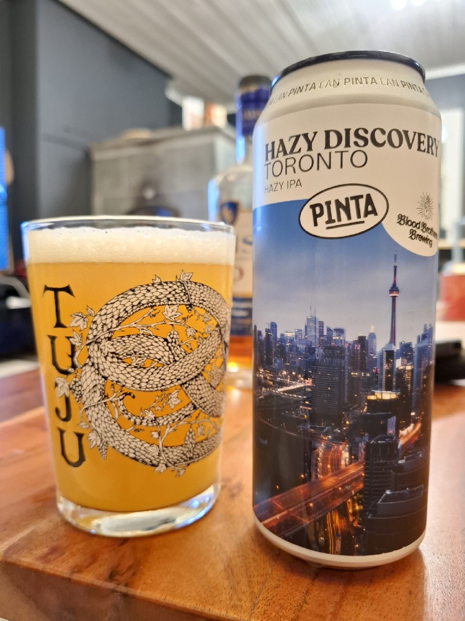 Hazy Discovery Toronto, Poland