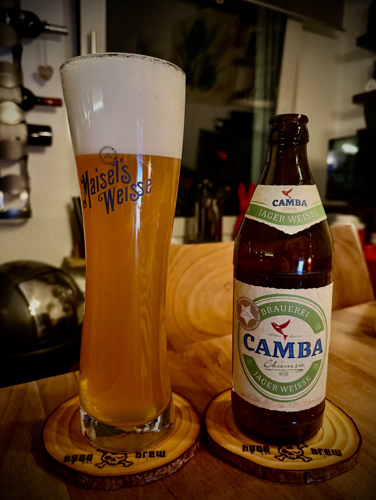 Jager Weisse / Chiemsee Jager Weisse, Germany