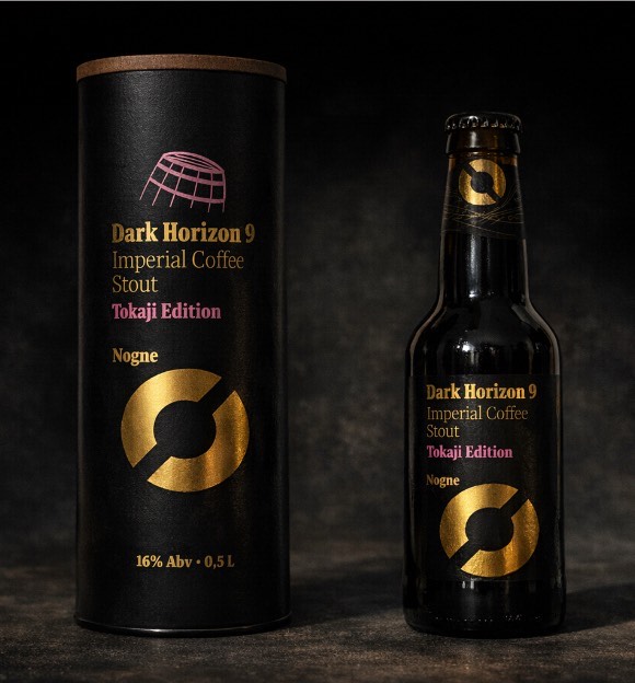 Dark Horizon 9 Tokaji Edition, Nøgne Ø