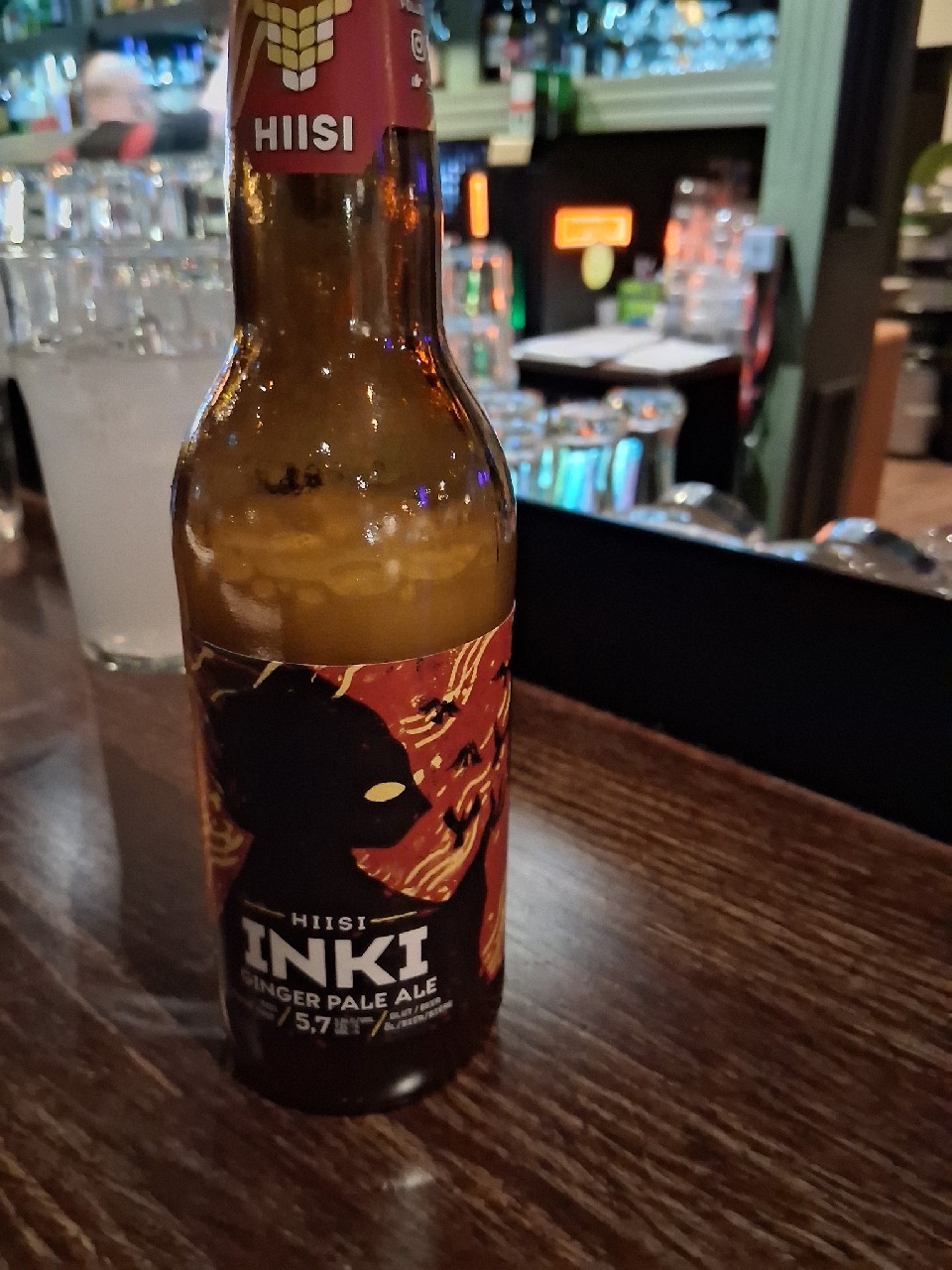 Inki, Finland