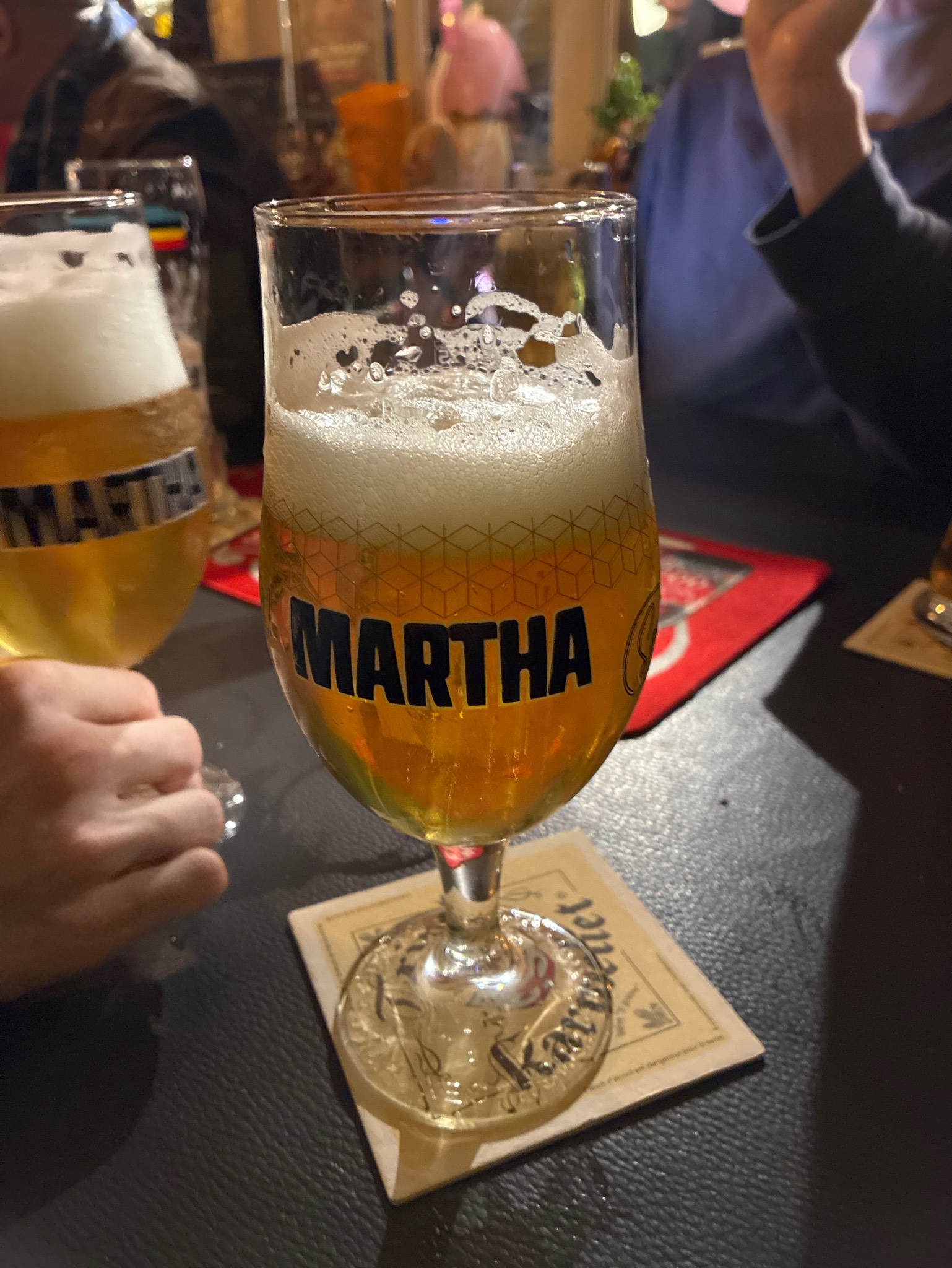 Martha Sexy Blond, Belgian Brew Factory