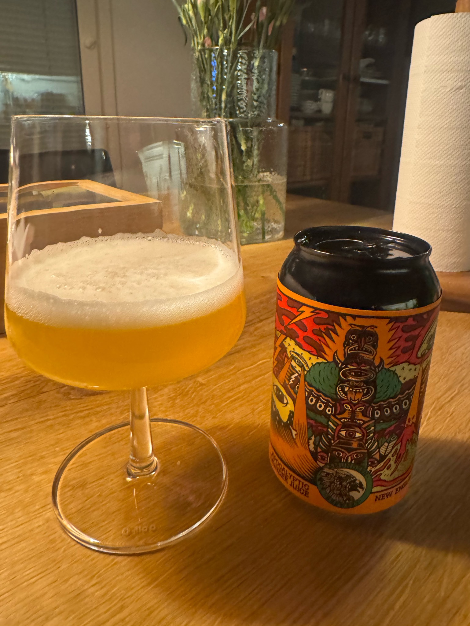 Apocalyptic Thunder Juice, Amundsen Bryggeri