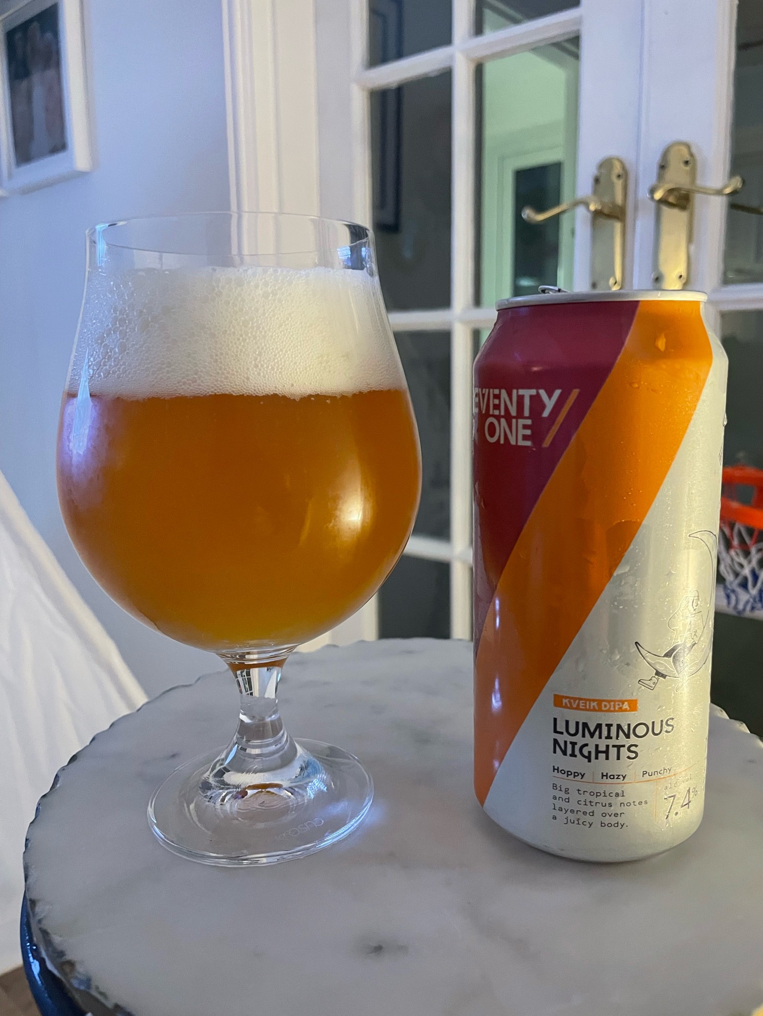 Luminous Nights, 71 Brewing