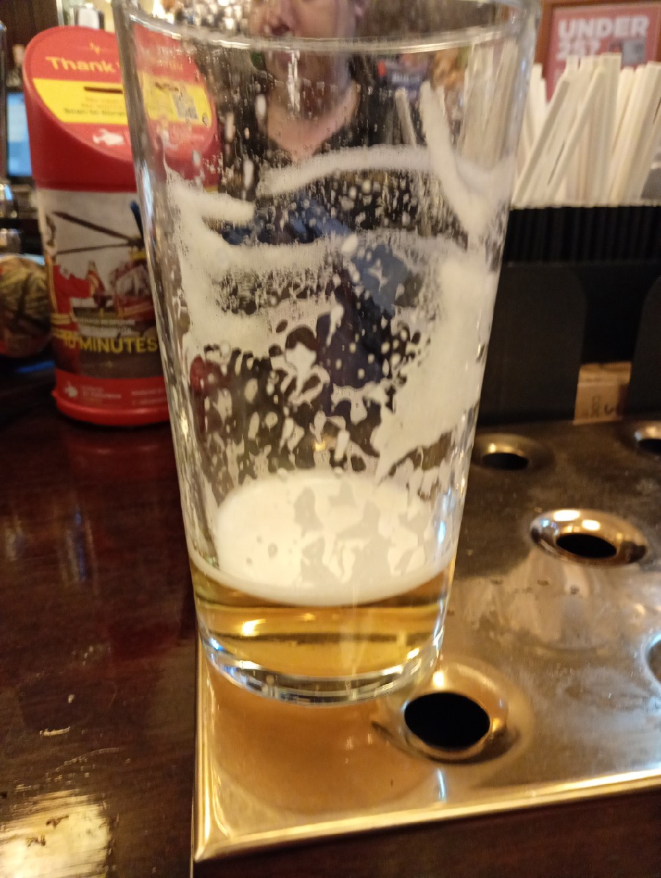 Moonraker Gold, Moonraker Brewery